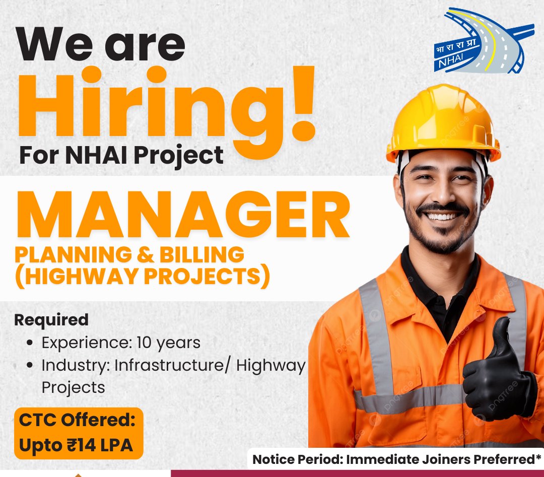 Hiring Opportunity Poster