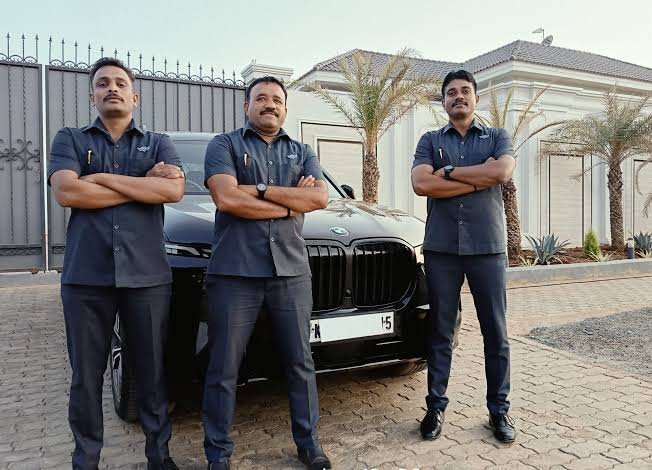 Personal Guards