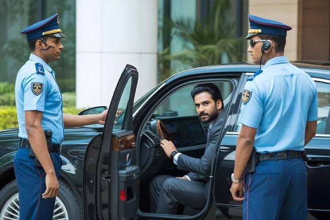 VIP Protection