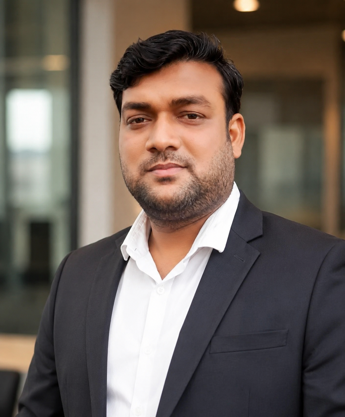 Mr. Sateesh Kumar, Co-Founder, TSS